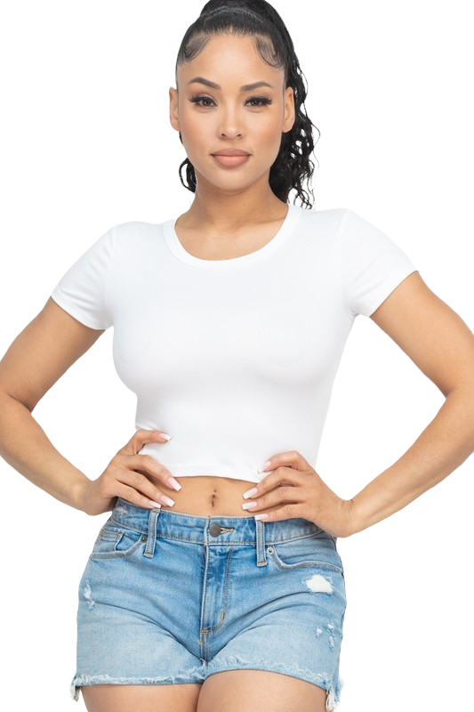 Shei Royal Blue Crop Top – Style Baby OMG Fashion Boutique