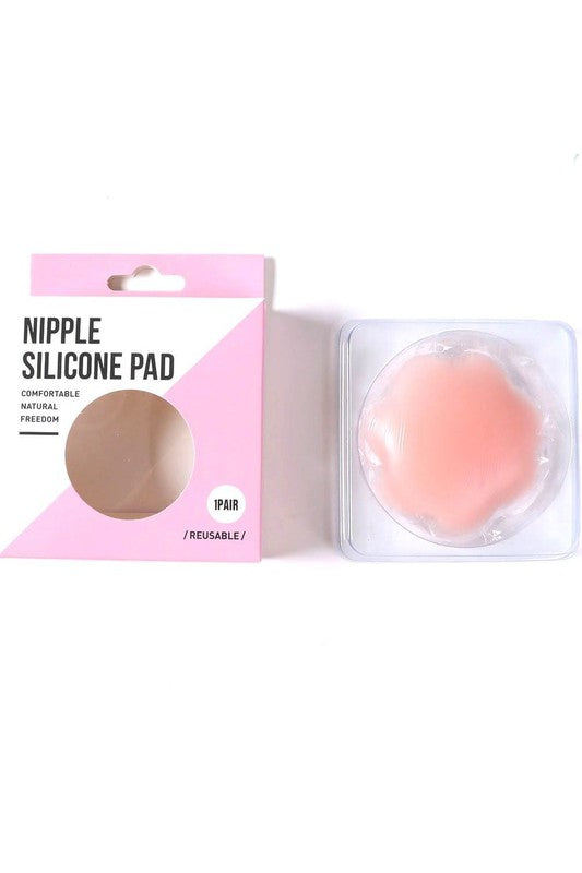 Small 100 Silicone Reusable Nipple Cover Pad - Style Baby OMG Fashion Boutique - Stylebabyomg - Buy - Aesthetic Baddie Outfits - Babyboo - OOTD - Shie 
