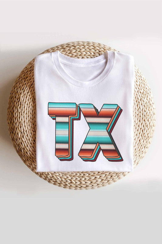 TEXAS  GRAPHIC TEE - Style Baby OMG Fashion Boutique - Stylebabyomg - Buy - Aesthetic Baddie Outfits - Babyboo - OOTD - Shie 