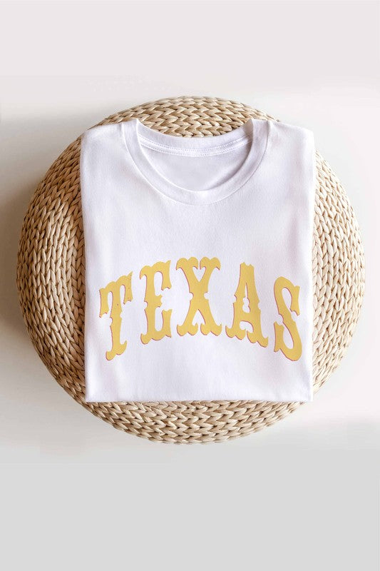 TEXAS GRAPHIC TEE PLUS SIZE - Style Baby OMG Fashion Boutique - Stylebabyomg - Buy - Aesthetic Baddie Outfits - Babyboo - OOTD - Shie 