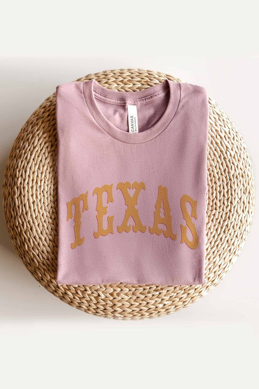 TEXAS GRAPHIC TEE PLUS SIZE - Style Baby OMG Fashion Boutique - Stylebabyomg - Buy - Aesthetic Baddie Outfits - Babyboo - OOTD - Shie 