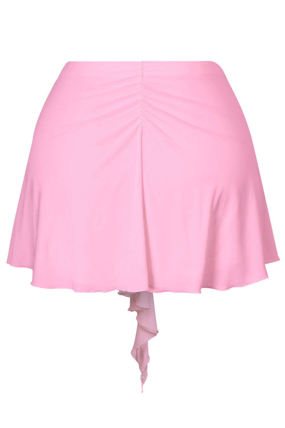 Business Talk Ruffled Hem Mini Skirt - Style Baby OMG Fashion Boutique - Stylebabyomg - Buy - Aesthetic Baddie Outfits - Babyboo - OOTD - Shie 
