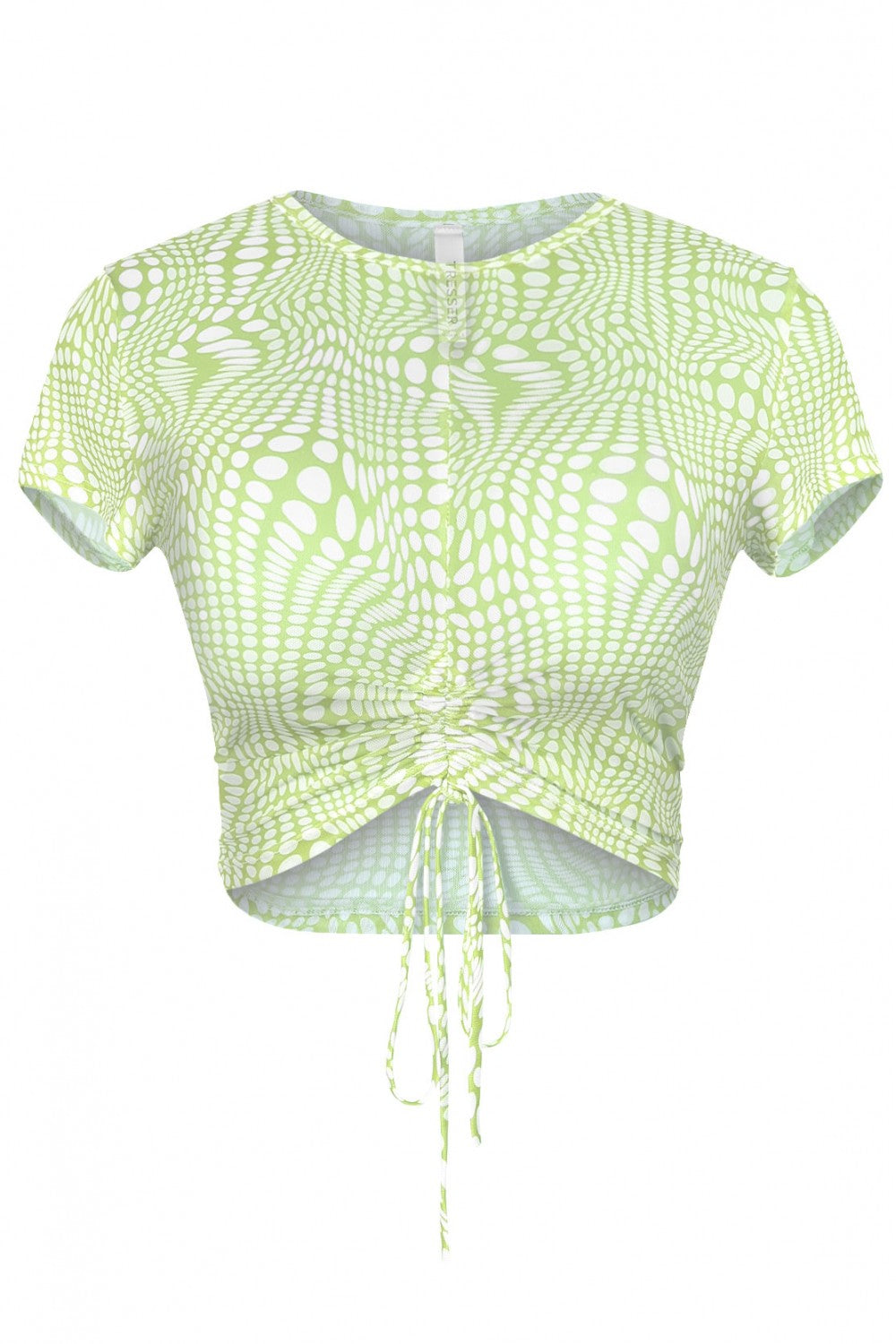 Orielya Baddie Short Sleeve Crop Top - Style Baby OMG Fashion Boutique - Stylebabyomg - Buy - Aesthetic Baddie Outfits - Babyboo - OOTD - Shie 