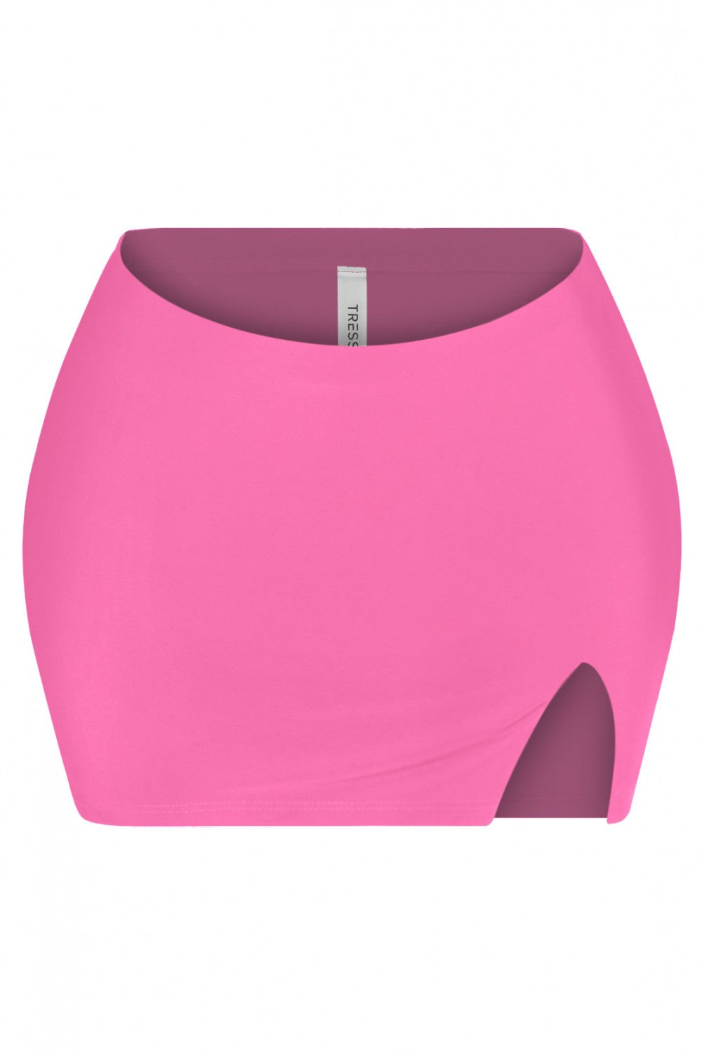 Lola Micro Skirt With Slit - Style Baby OMG Fashion Boutique - Stylebabyomg - Buy - Aesthetic Baddie Outfits - Babyboo - OOTD - Shie 