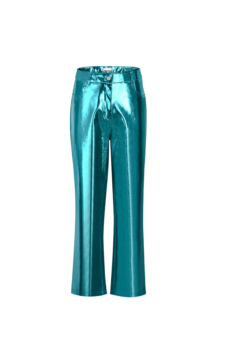 Meet Me At The Rave Shimmer pants (Festival) (BLUE) - Style Baby OMG Fashion Boutique - Stylebabyomg - Buy - Aesthetic Baddie Outfits - Babyboo - OOTD - Shie 